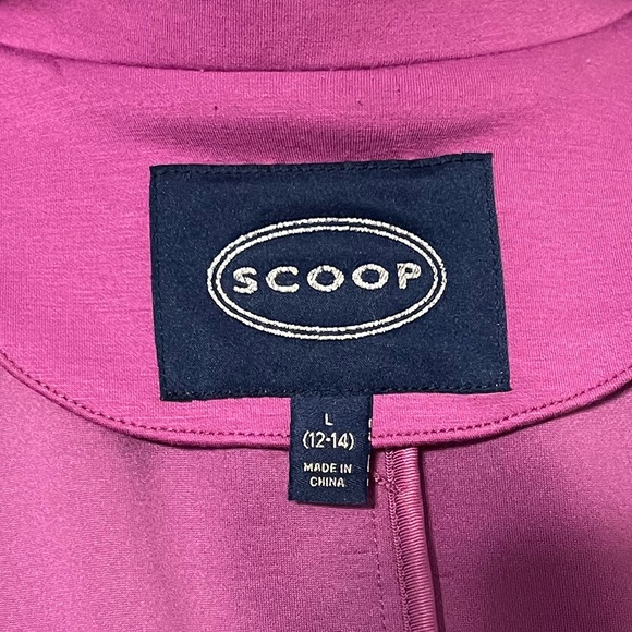 Purple Blazer - Picture 4 of 7